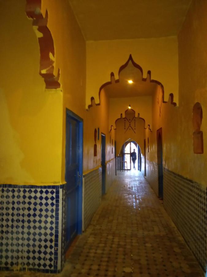 Riad Gnaoua Khamlia Merzouga Esterno foto