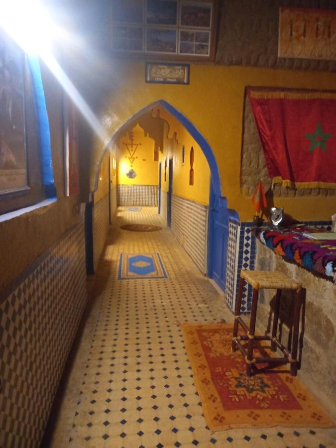 Riad Gnaoua Khamlia Merzouga Esterno foto